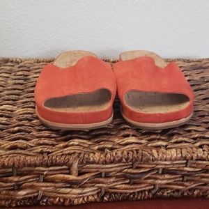 Kork-Ease "Tutsi" Mule Sandals